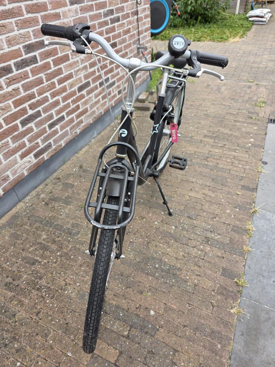 Opknap fietsje Batavus Star