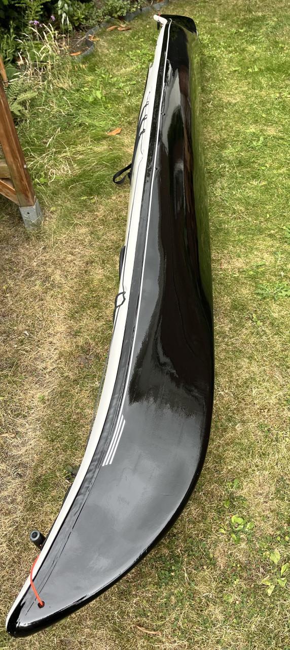 Polyester Kayak