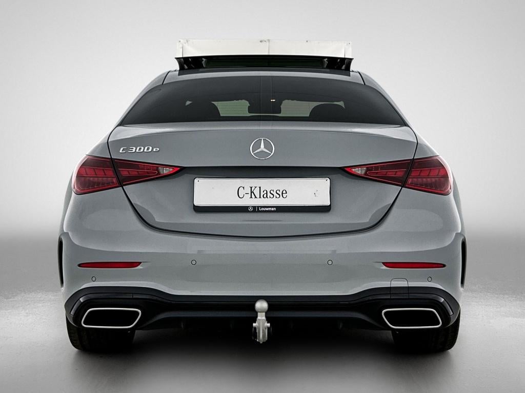 Mercedes-Benz C-Klasse 300 e 140 years edition |  comfortpakket plus | nigh