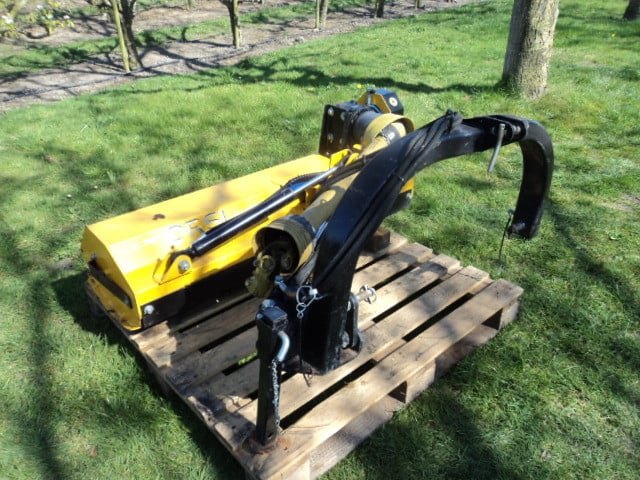 Alle werktuigen voor mini of compact trekkers