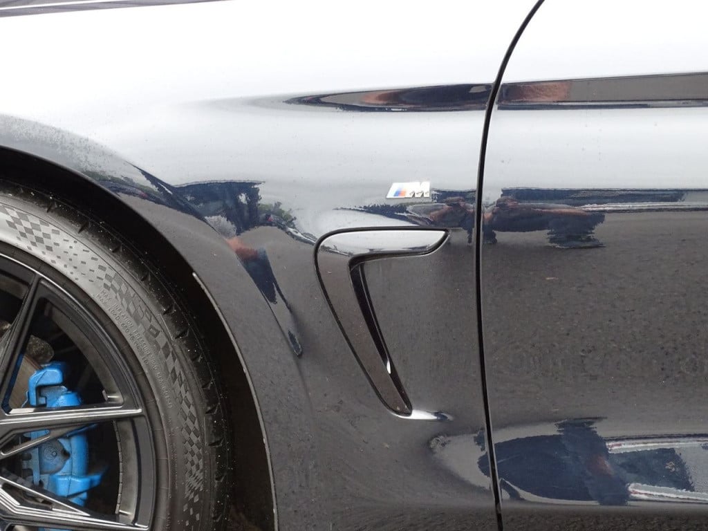 BMW 4 Serie gran coupé 420i centennial high executive m-sportpakket | leder