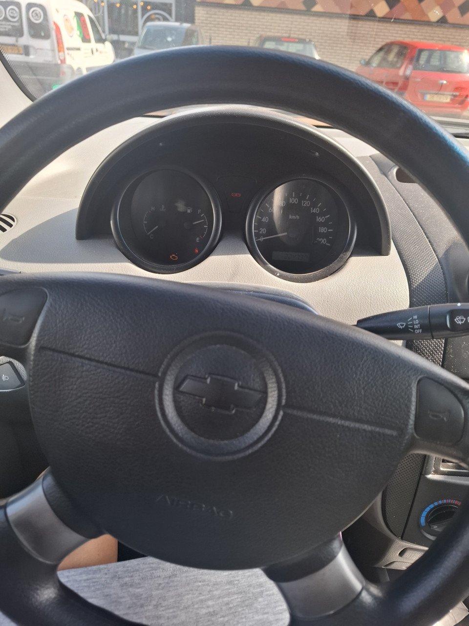 Chevrolet kalos