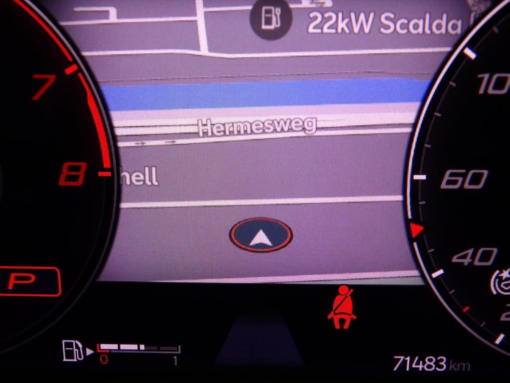 Seat Leon 1.0 tsi 110pk style