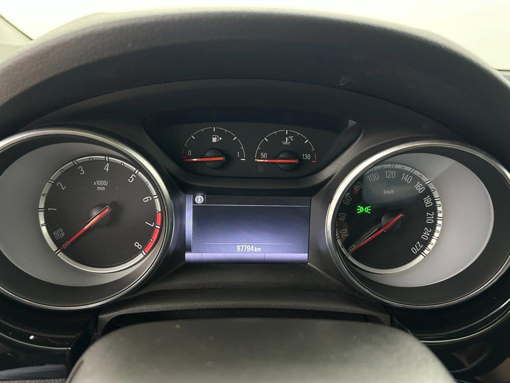 Opel Astra sports tourer occasion 1.4 innovation | grijs | tweedehands opel