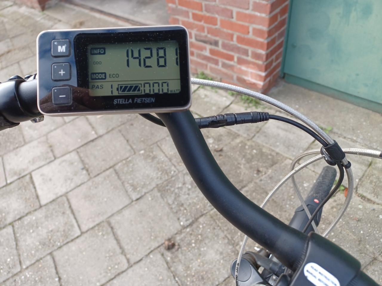 Elektrische fiets
