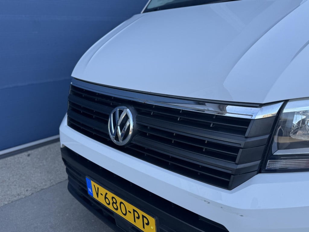 Volkswagen Crafter 35 2.0 tdi l3h3 comfortline airco / cruise controle / na