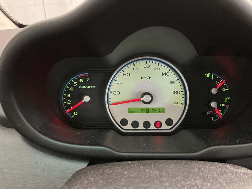 Hyundai i10 1.1 Active Cool