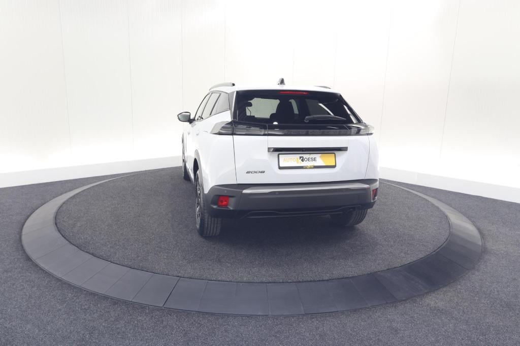 Peugeot 2008 puretech 100 allure | camera | navigatie | parkeersensoren | a