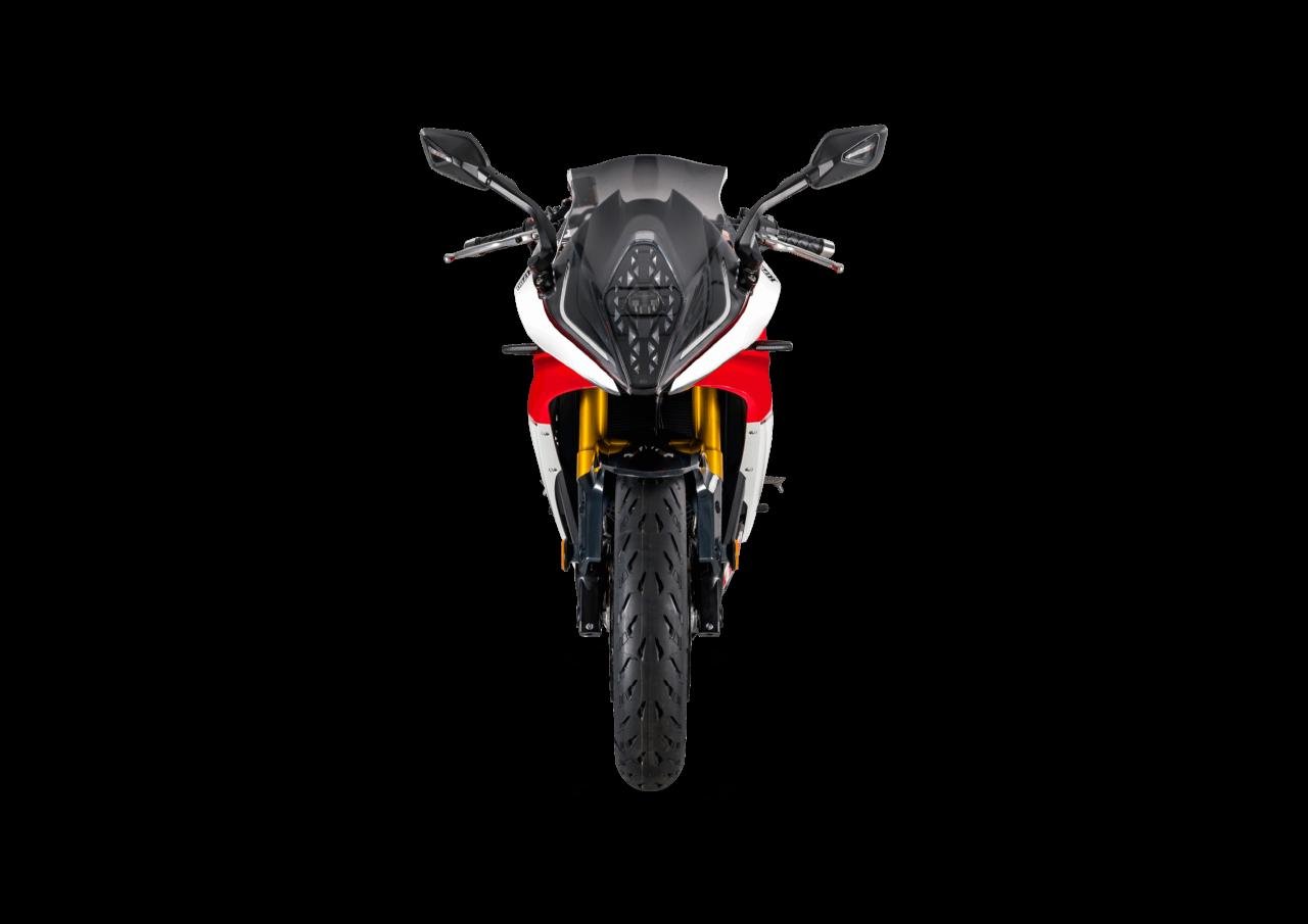 De nieuwe Mash K750 supersport