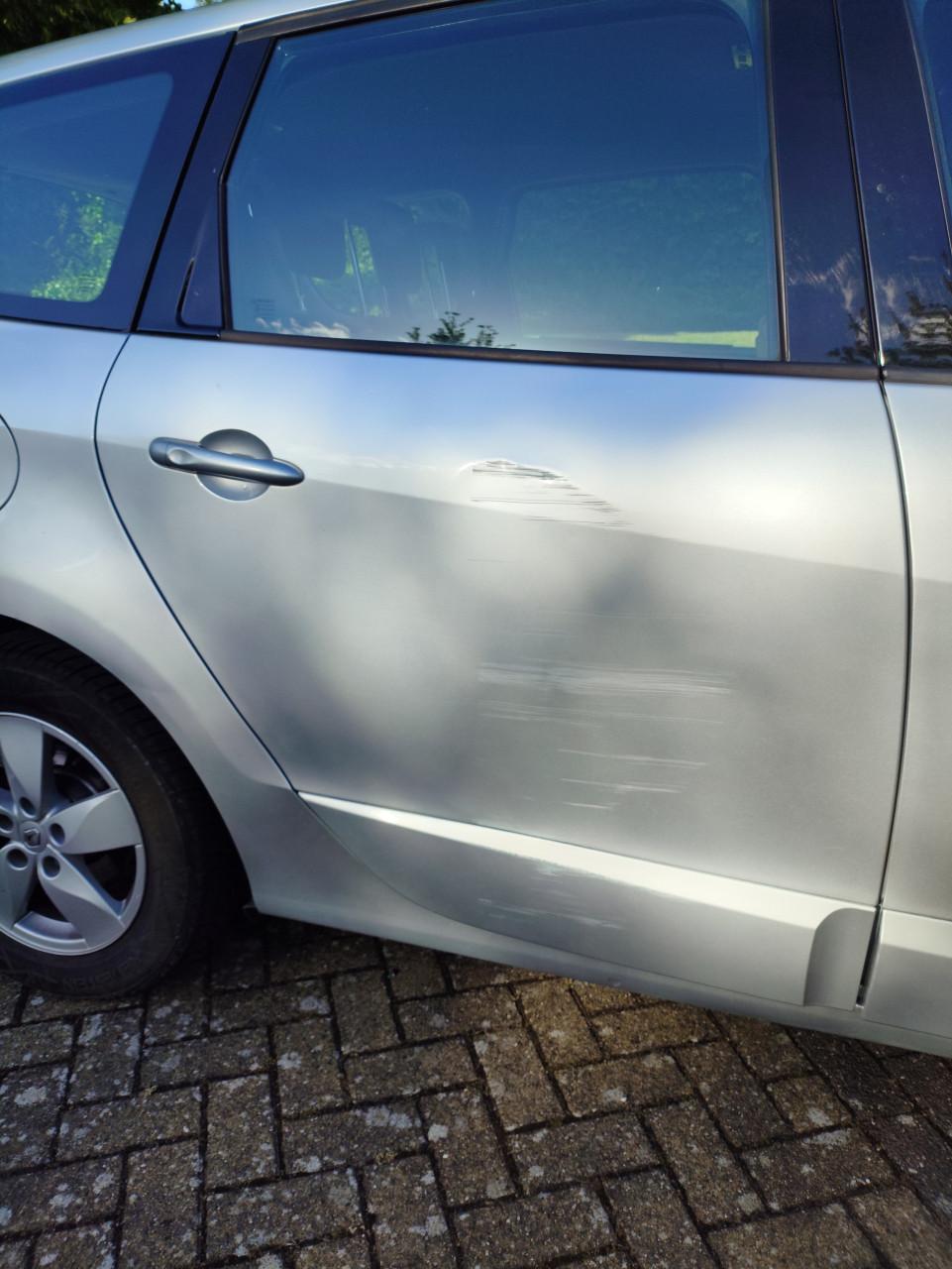 Renault grand scenic 7 persoons