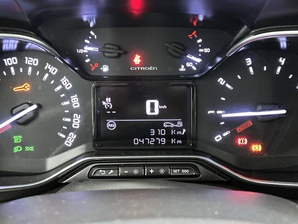 Citroen C3 Aircross 110pk max | rijklaar | schuifkanteldak | headup display
