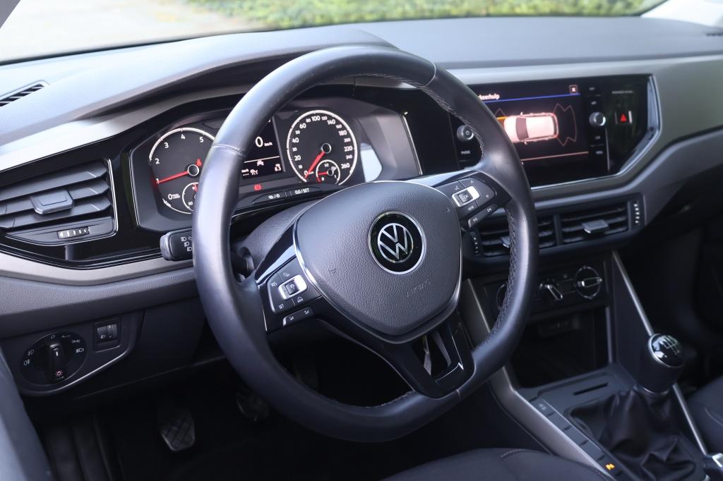 Volkswagen Polo 1.0 tsi comfortline