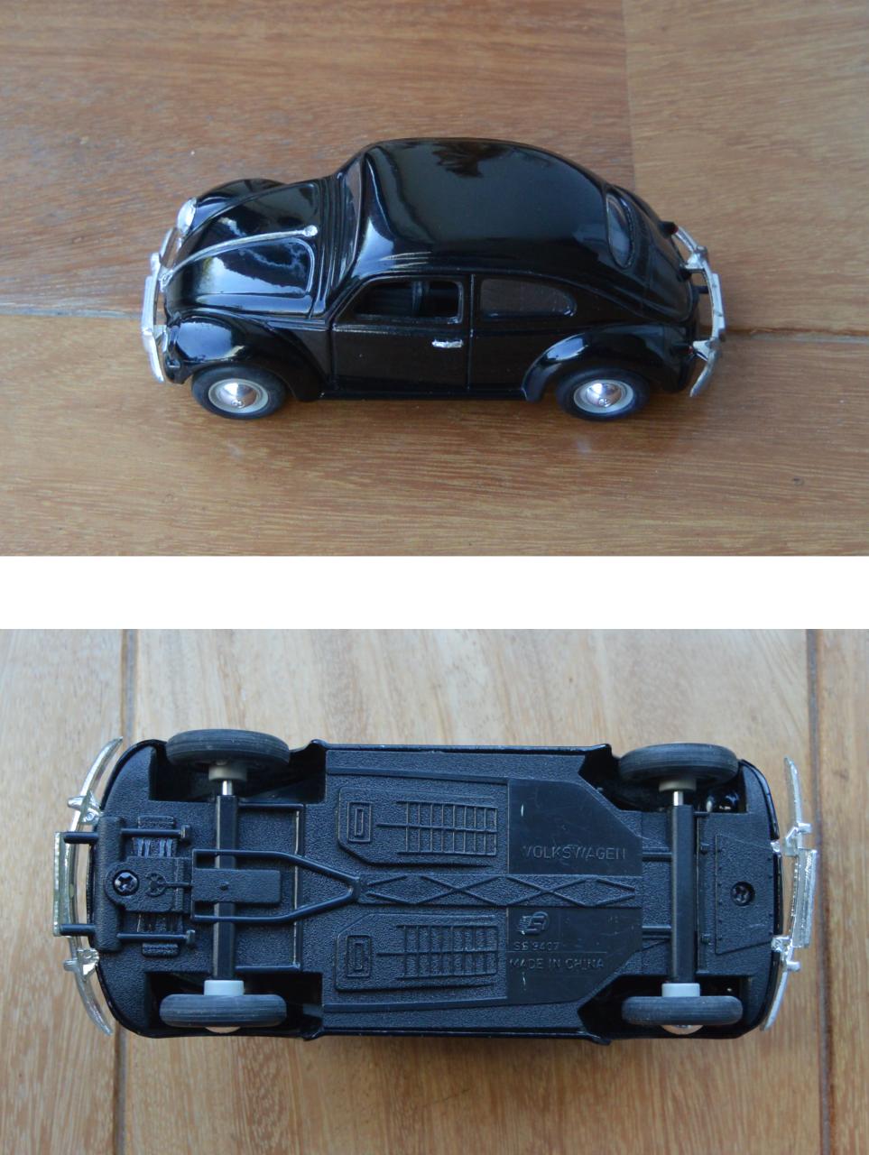 Modelauto's (22 stuks; klein t/m groot)