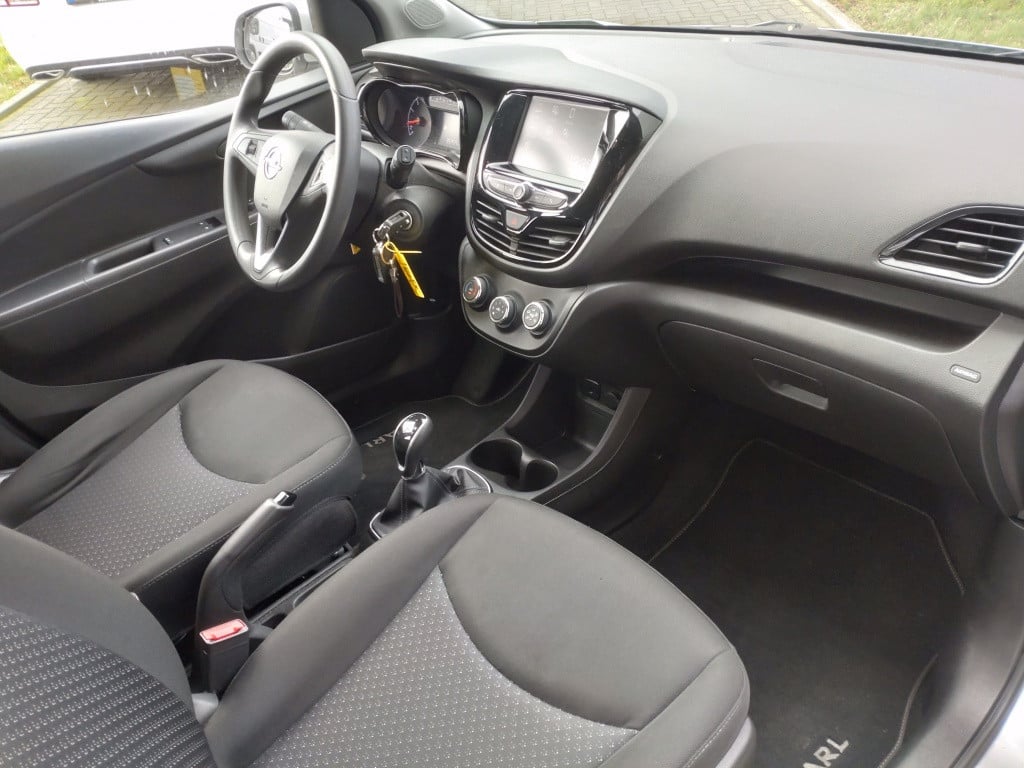 Opel Karl 1.0 ecoflex edition | automaat