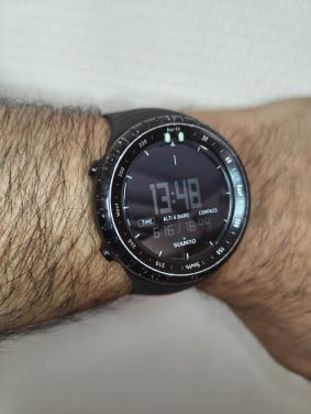 Suunto Core survival watch