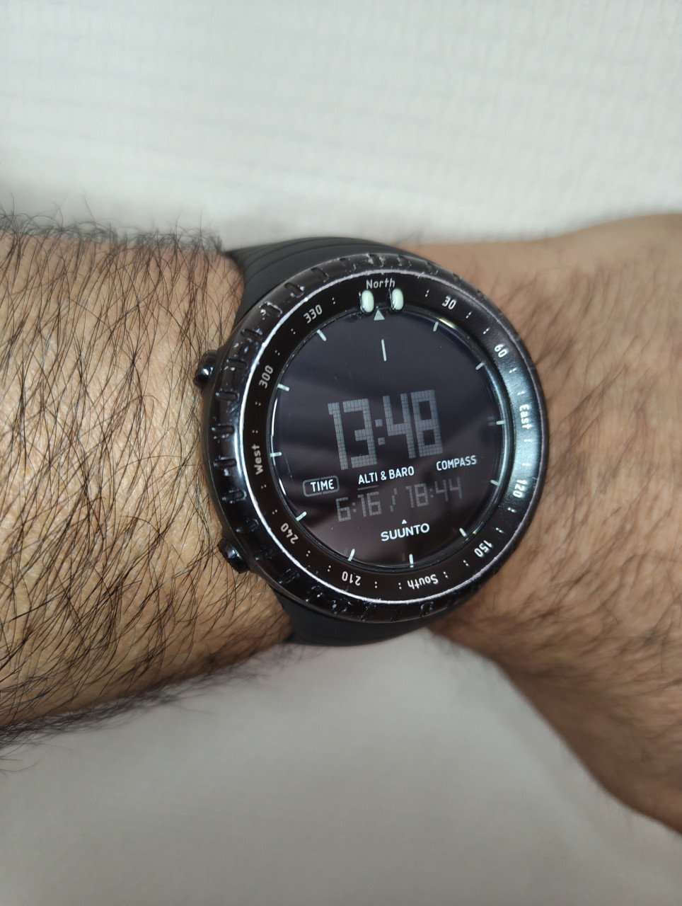 Suunto Core survival watch