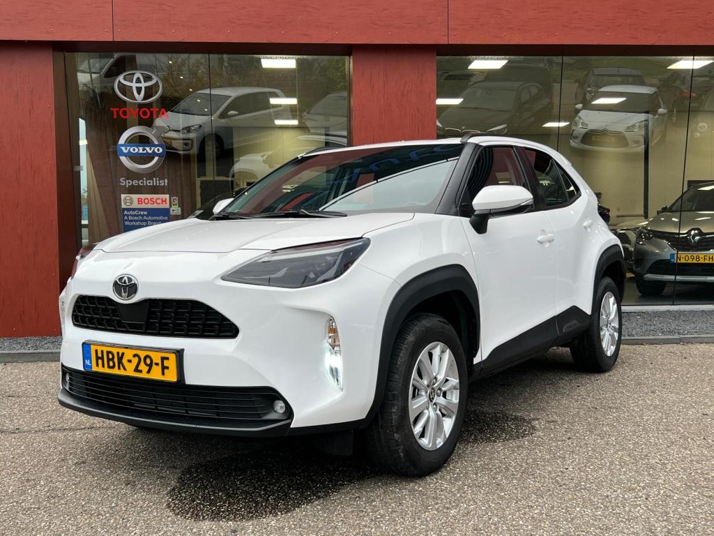 Toyota Yaris Cross 1.5 hybrid 115 active