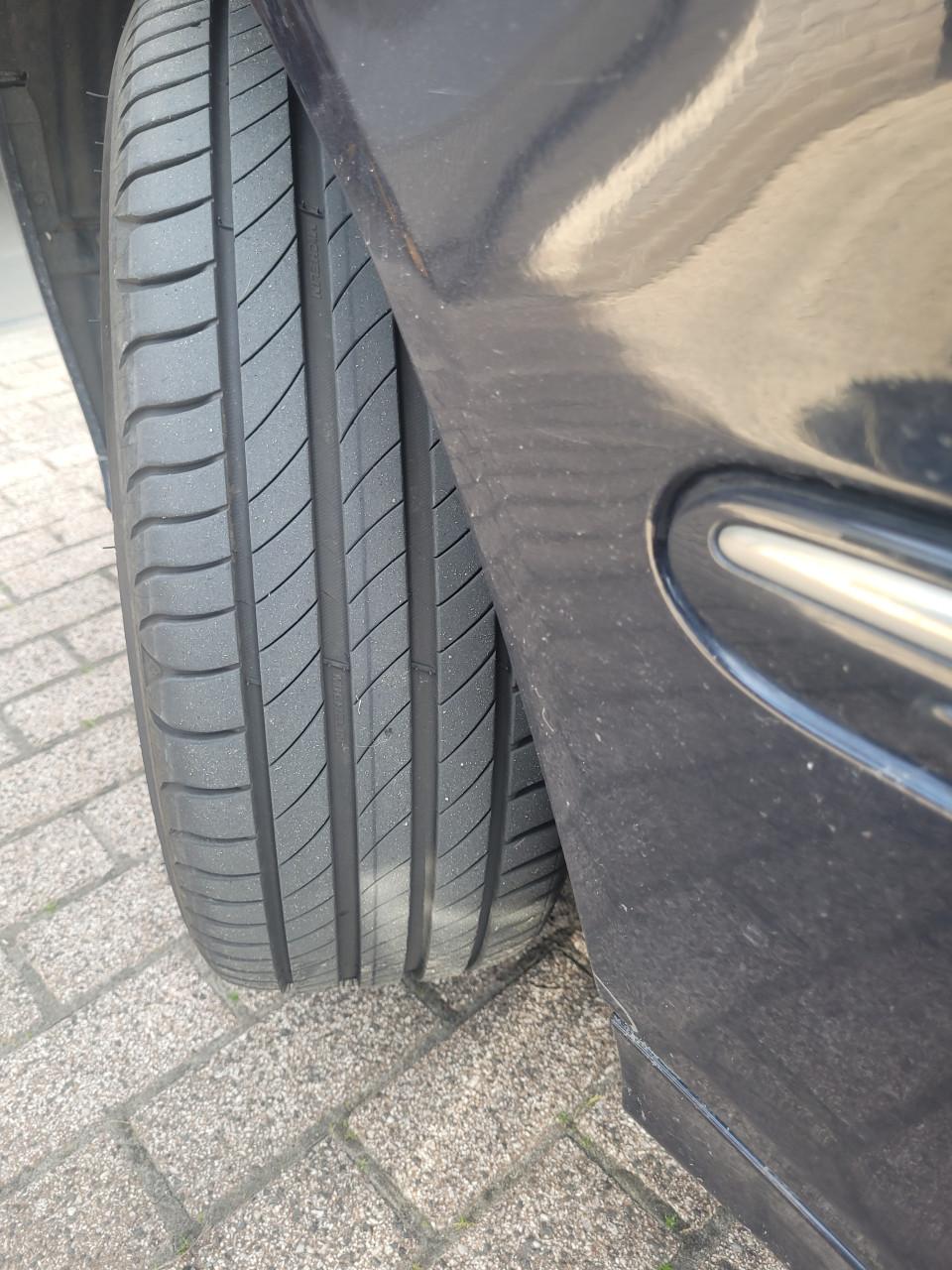 Mercedes C klasse 220 diesel Automaat Avantgarde 2005 245.000 km