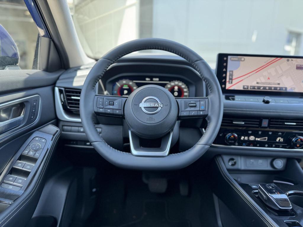 Nissan X-Trail 1.5 e-4orce tekna 4wd 7p. sun pack