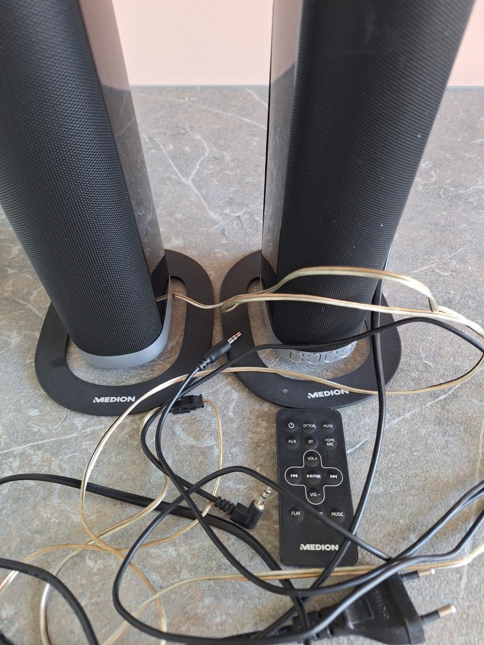 MEDION TV Soundbar met Bluetooth functie