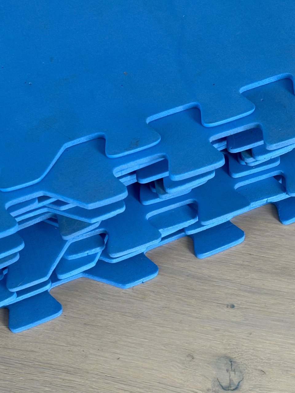 Zwembad vloer tegels 18 stuks - 50 x 50 cm