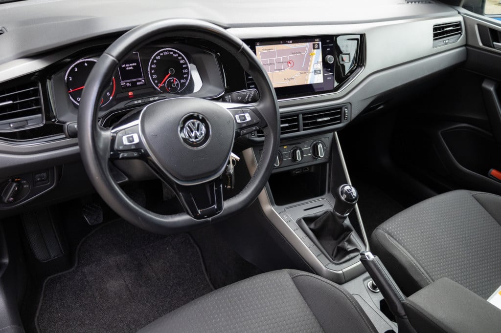 Volkswagen Polo 1.0 tsi comfortline ✅1jaarbovagnav