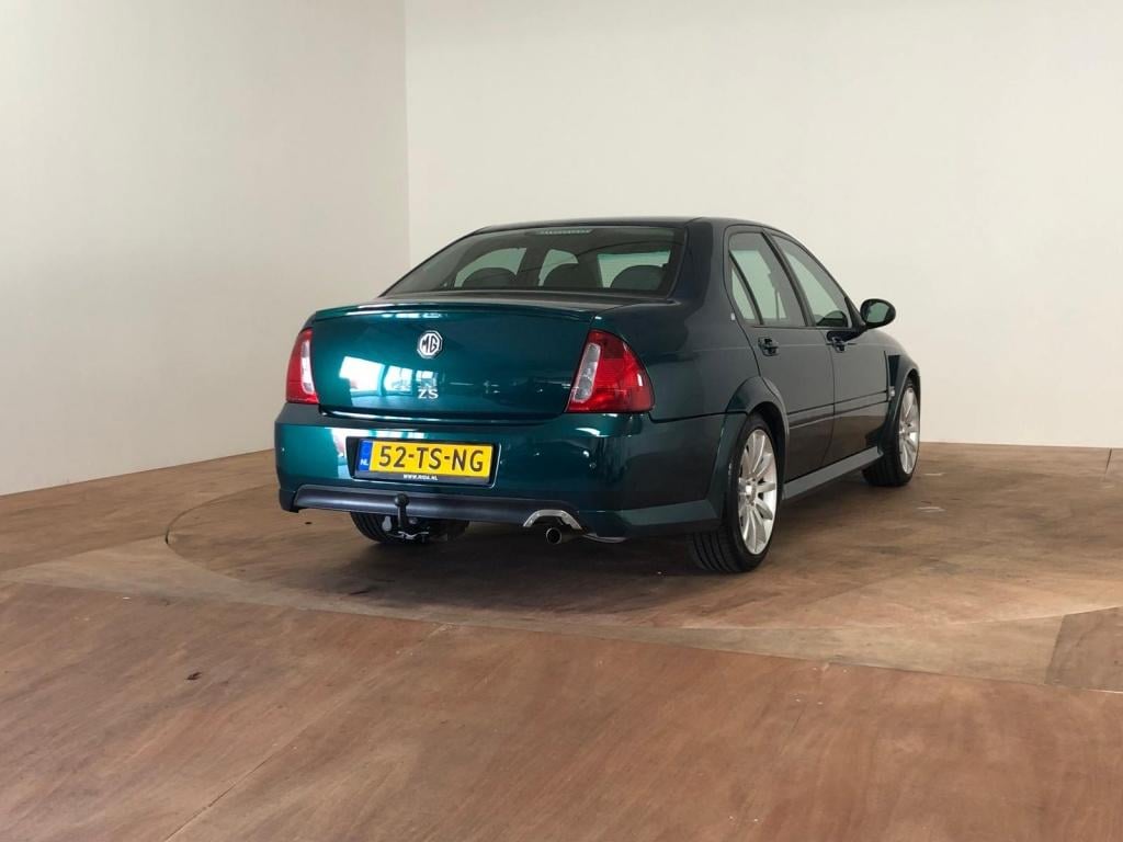 MG ZS 1.8 120
