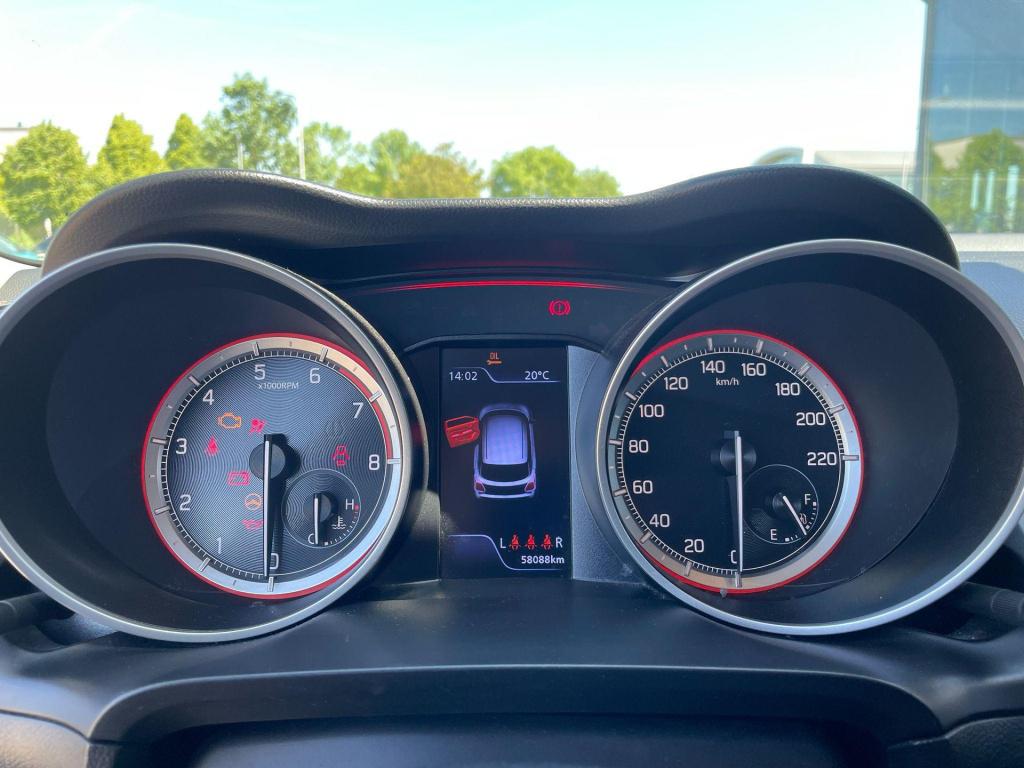 Suzuki Swift 1.2 style smart hybrid