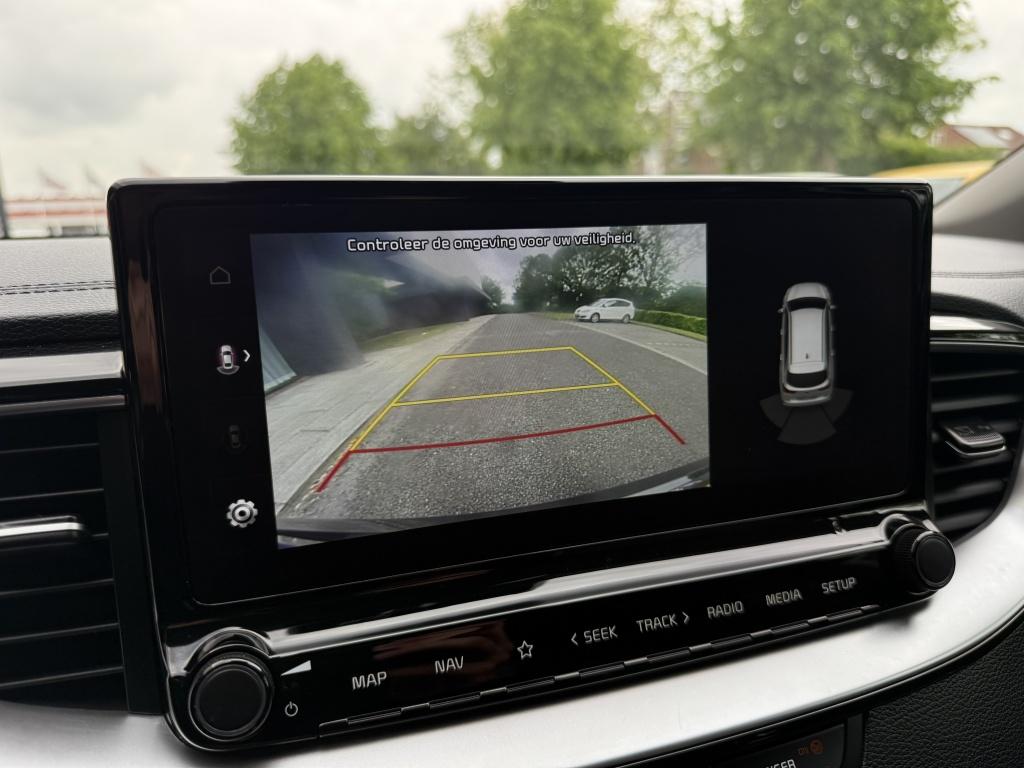Kia Ceed Sportswagon 1.0 t-gdi dynamicline