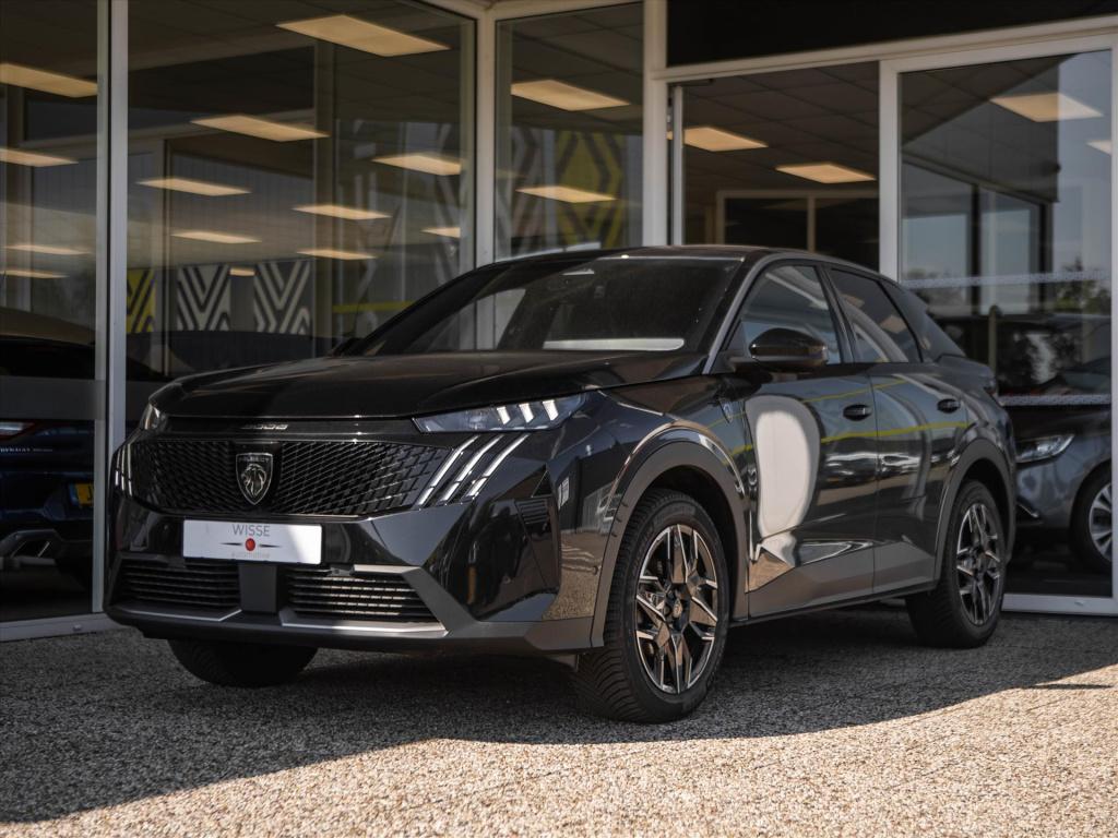 Peugeot 3008 hybrid 145pk e-dcs6 gt automaat | stoel & stuurverwarming | el