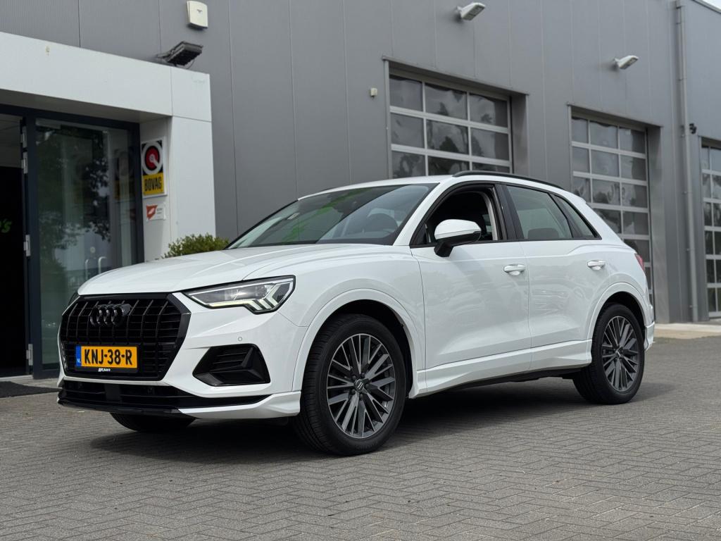 Audi Q3 35 tfsi advanced * matrix led * keyless * stoelverwarming * virtual