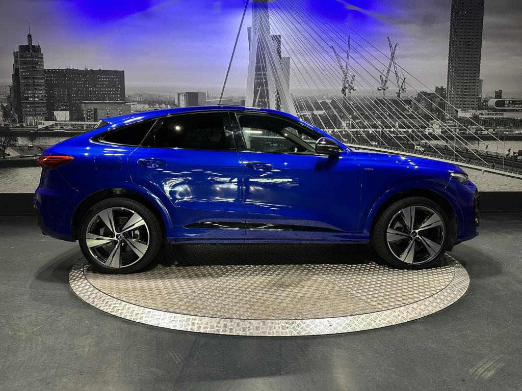 Audi Q5 sportback 2.0 tfsi e-hybrid quattro s edition *pano*360camera*passa