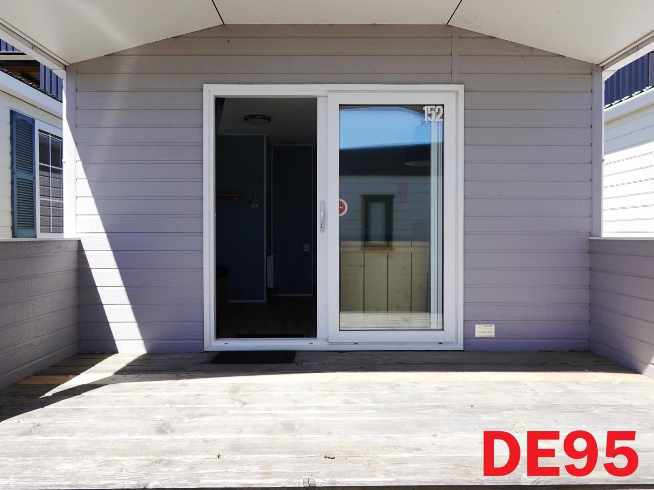 Partij Maat chalets Direct leverbaar € 20.000,- excl. BTW