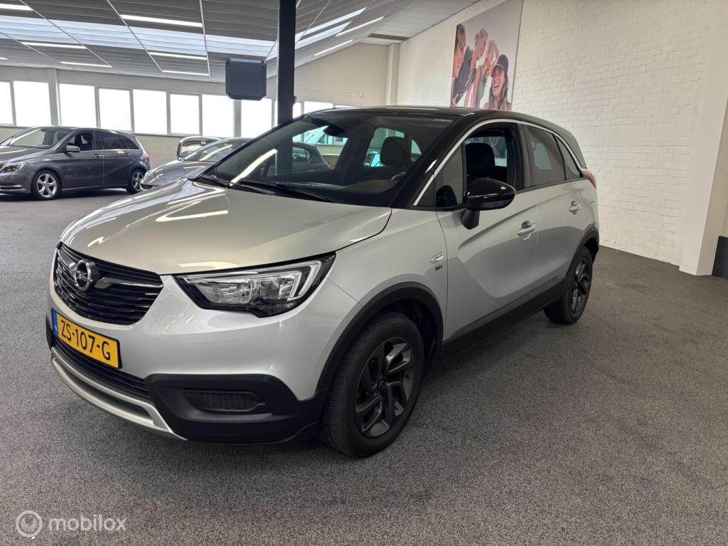 Opel Crossland X 1.2 120 jaar edition trekhaak