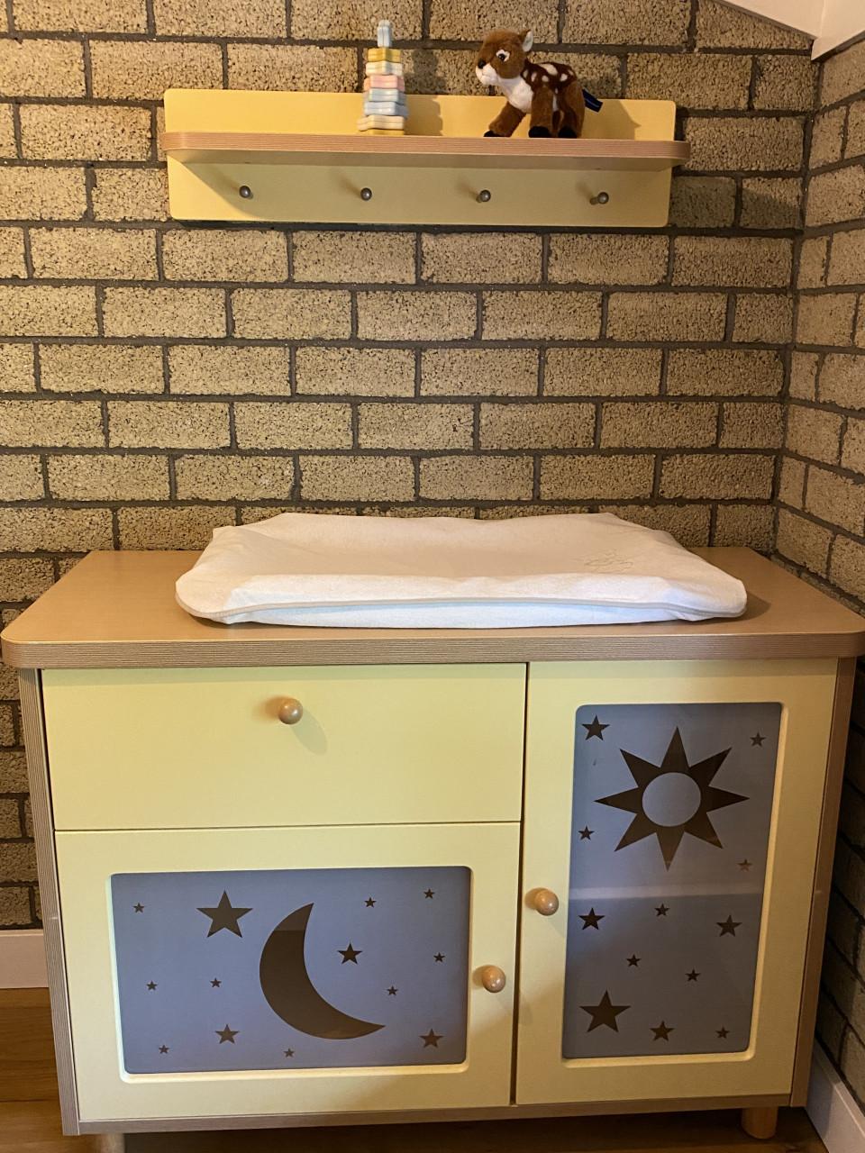 Babykamer Prenatal