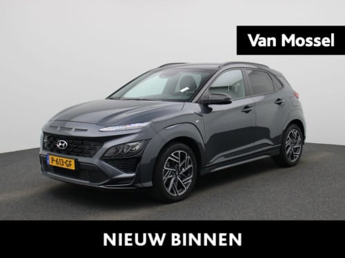 Hyundai Kona 1.0 t-gdi n line | navigatie | virtual cockpit | camera | crui