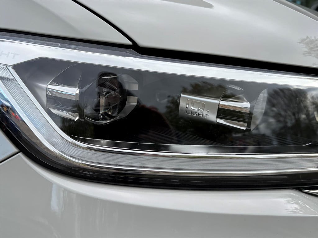 Volkswagen T-roc 1.5 tsi 150pk 7-dsg r-line|dode hoek|carplay| elek klep| r
