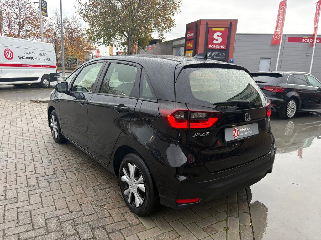 Honda Jazz 1.5 e:hev elegance