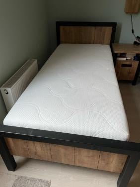 Matras Base Pocket/HR 90x200 normaal