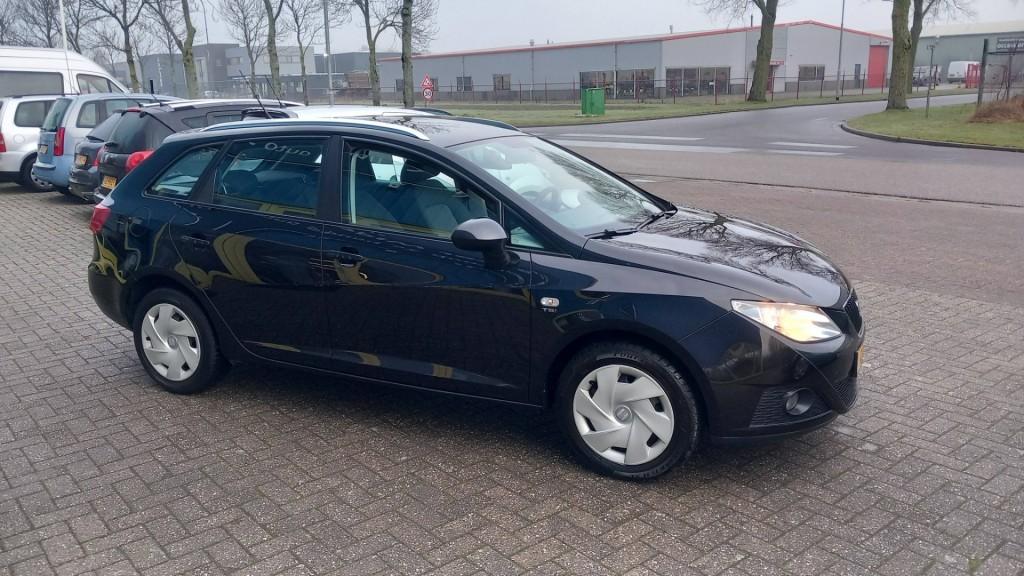 Seat Ibiza 1.2 tsi style