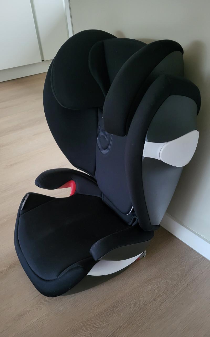 Autostoel Cybex Gold M-fix Solution