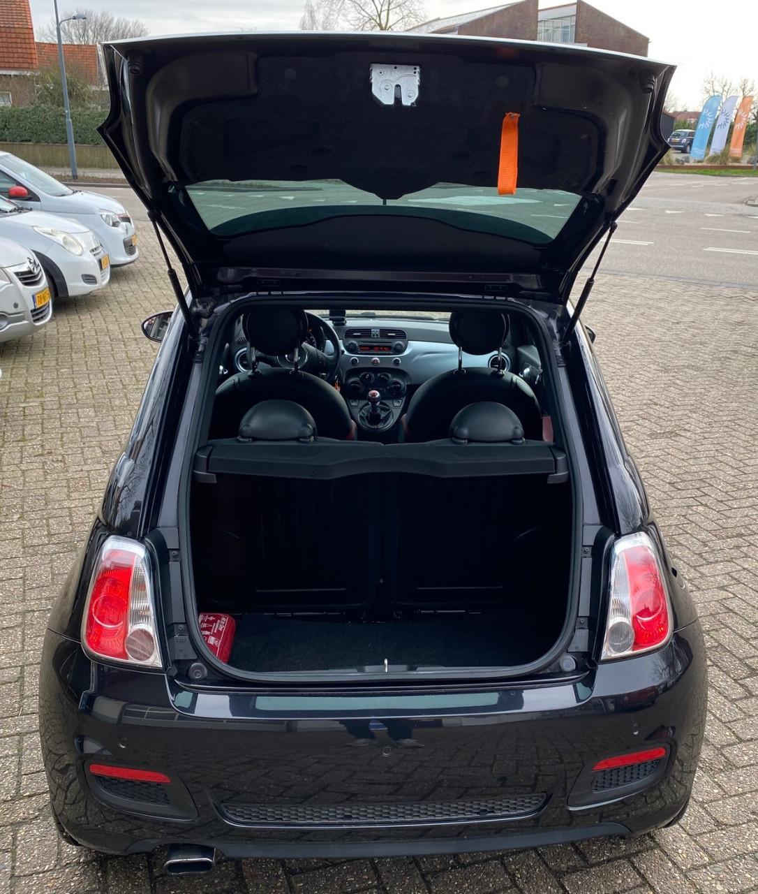 Fiat 500 TwinAir 85 Sport | 3 maanden garantie | Vol jaar APK
