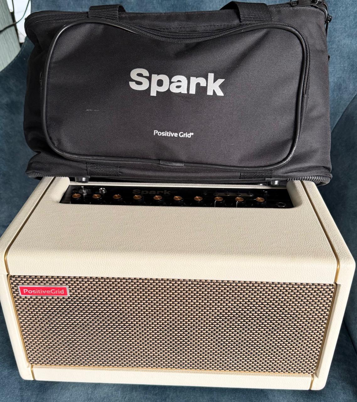 PositveGrid 40 als nieuw