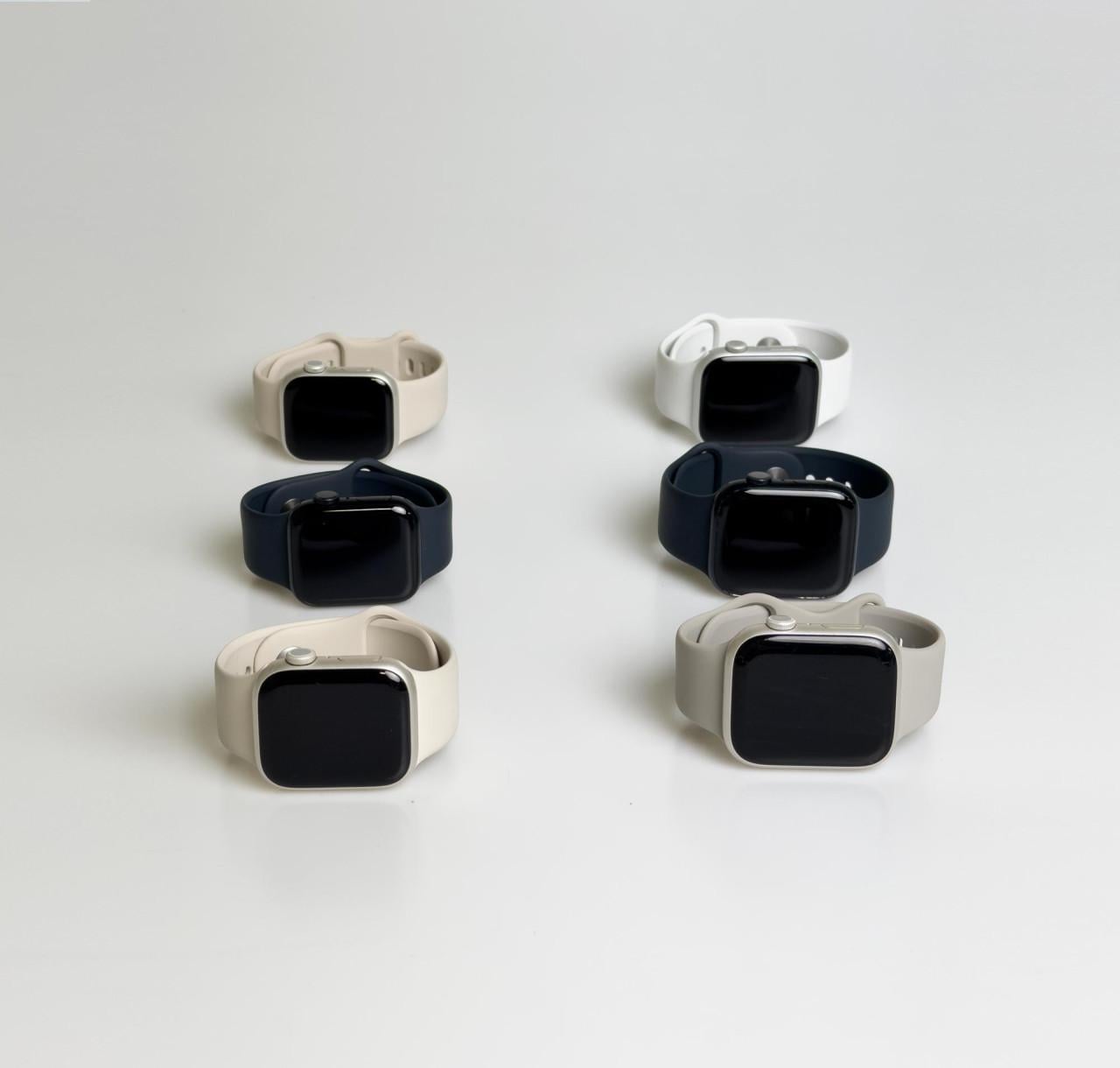 Actie | Refurbished Apple Watches met 25 euro korting - 1 jaar garantie