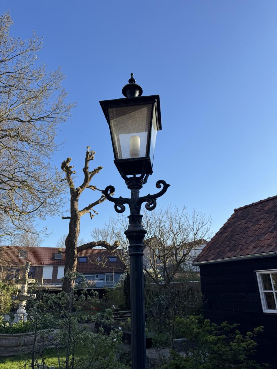 Lantaarnpaal