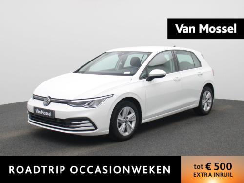 Volkswagen Golf 1.0 etsi life | automaat | stoel - stuur verwarming | navig