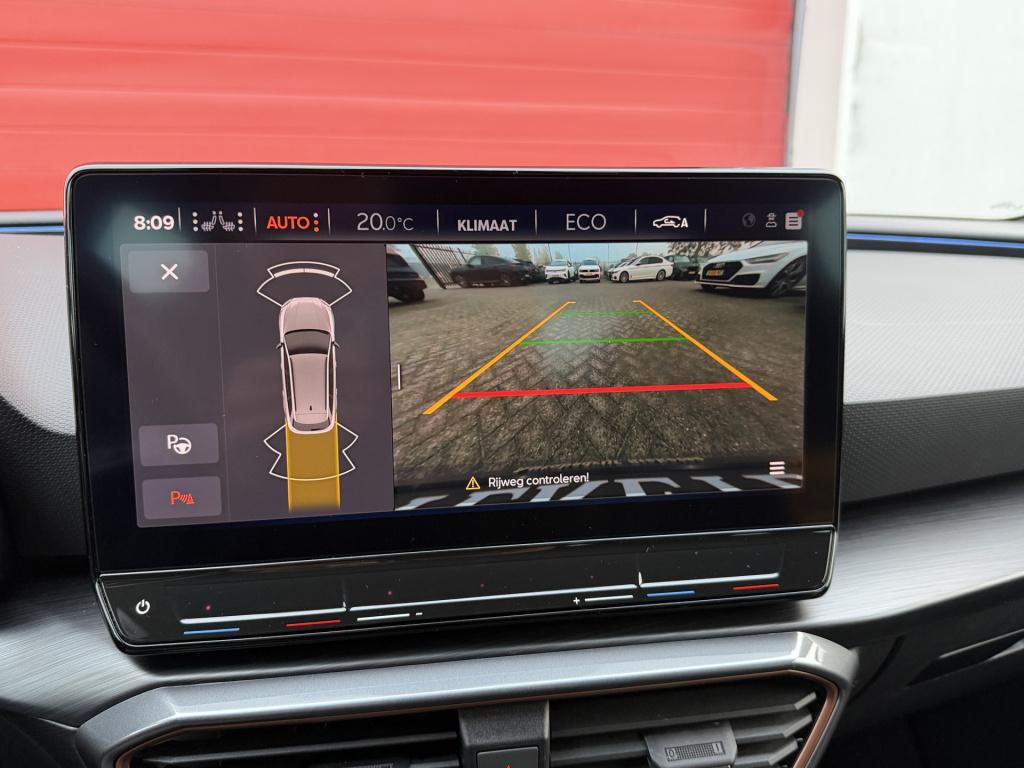 Cupra Leon Sportstourer 1.4 e-hybrid business | acc | camera | rijklaar inc