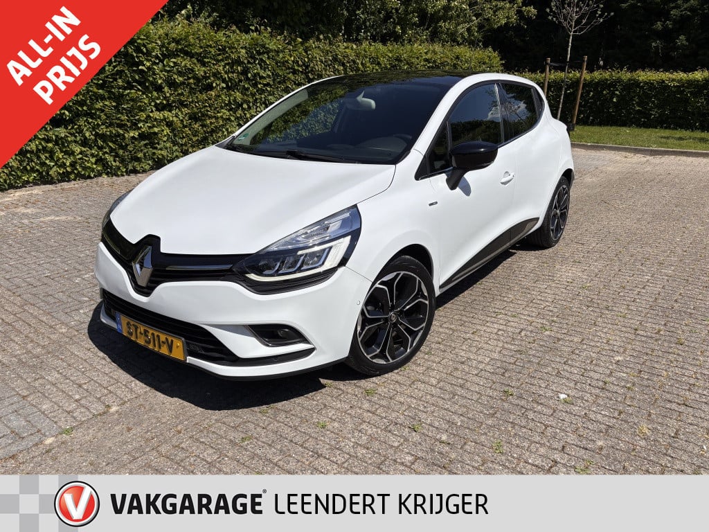 Renault Clio 0.9 tce bose