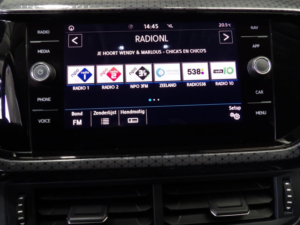 Volkswagen T-cross style 1.0 tsi 115pk 7-dsg