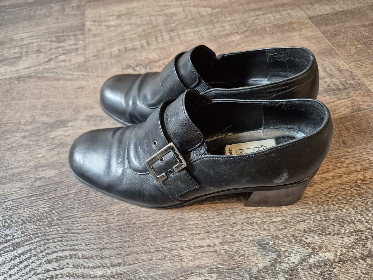 Marco Cotti by Wendel Schoenen, maat 39